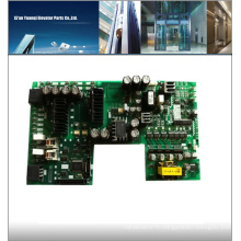 Mitsubishi ascenseur pcb KCR-910B panneaux publicitaires pour ascenseur